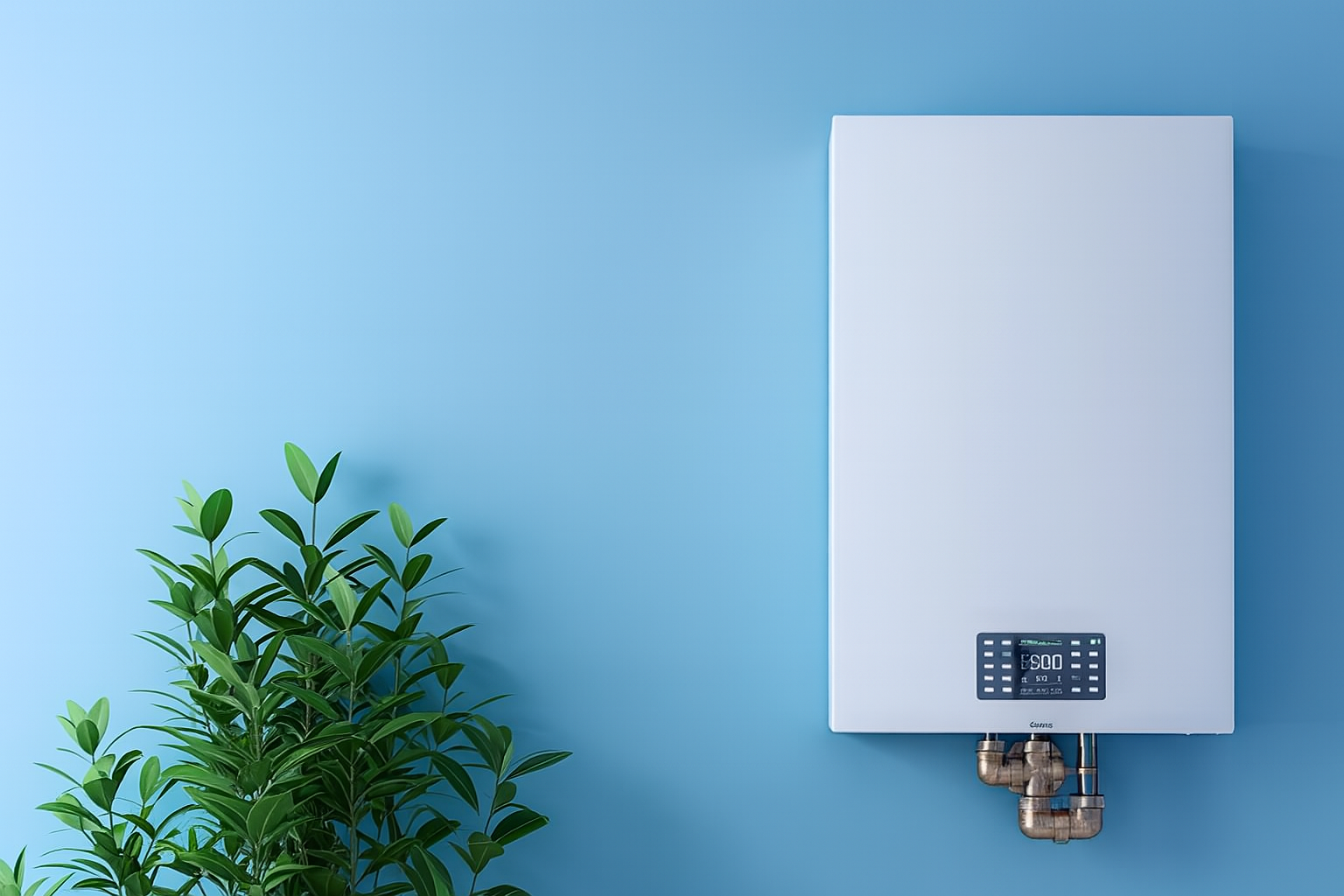 Caldaie a condensazione ad alta efficienza energetica