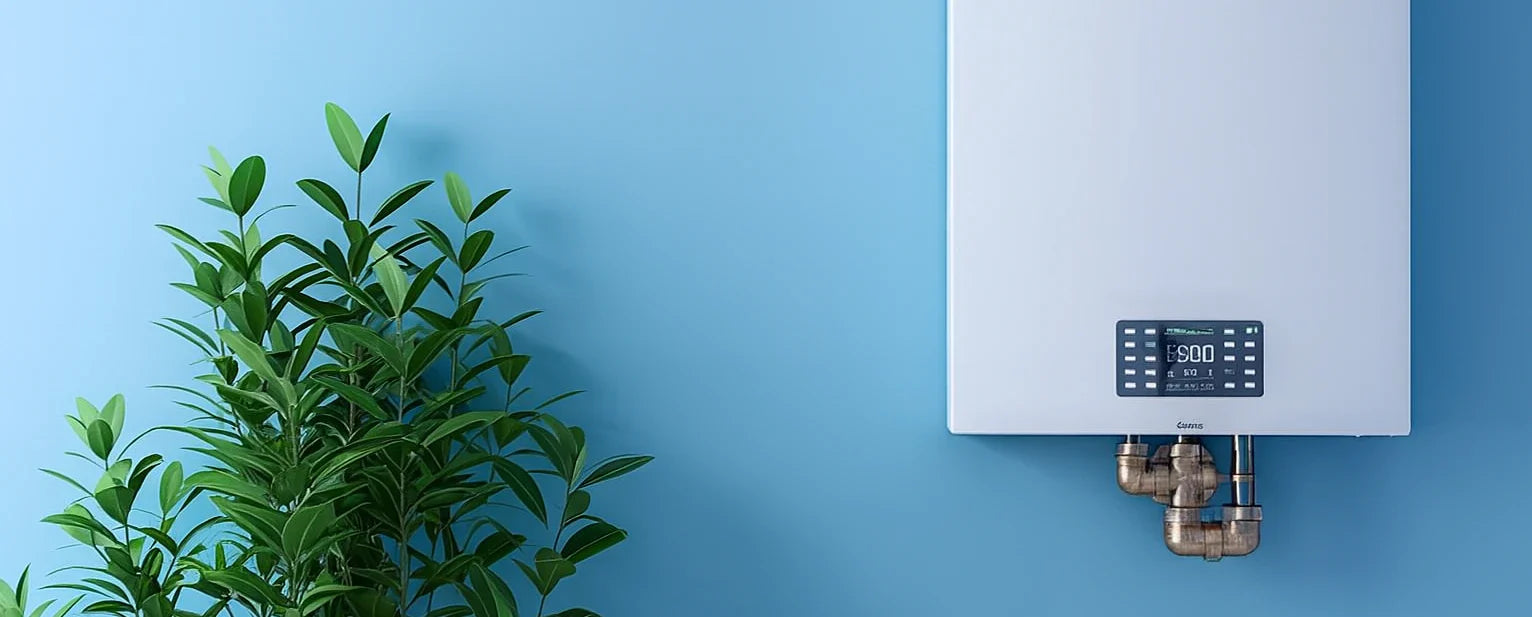 Caldaie a condensazione ad alta efficienza energetica