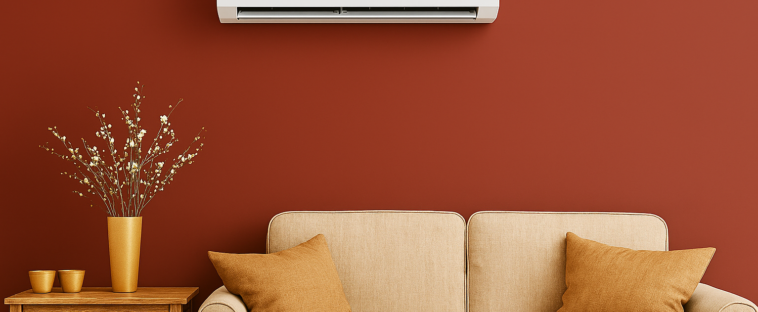 Condizionatori per climatizzazione casa e ufficio