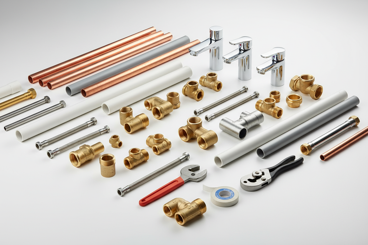Materiale per Impianti Idraulici