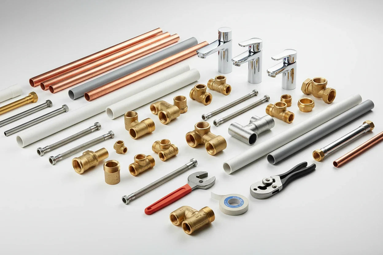 Materiale per Impianti Idraulici