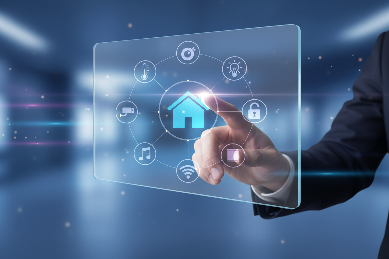 Cronotermostati WiFi per riscaldamento