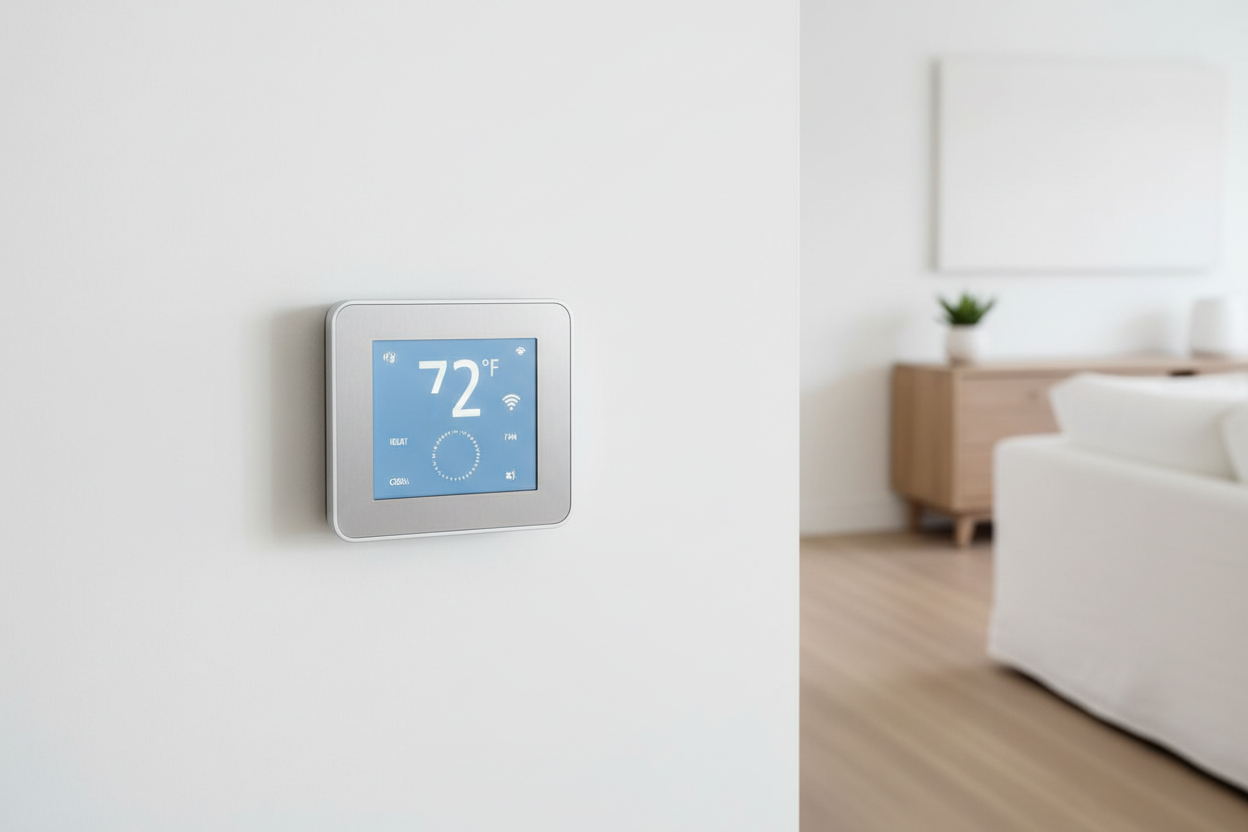 Termostati WiFi Smart