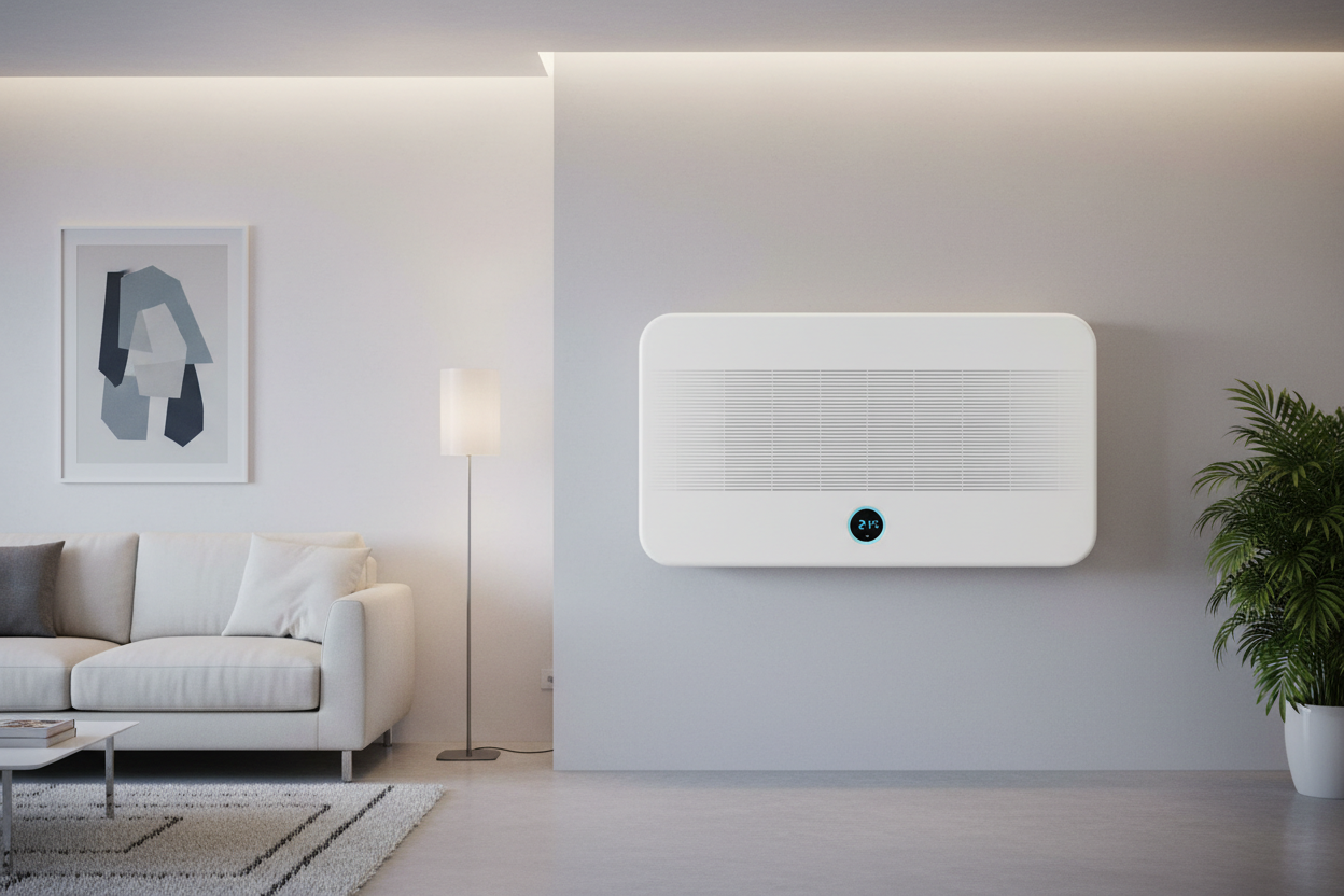 Ventilconvettori Fan Coil Professionali - Riscaldamento e Raffrescamento Efficiente