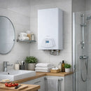 Caldaia a Condensazione Sime Vera EV HE 30 - Istantanea Classe A/A | 30 kW Compatta-5