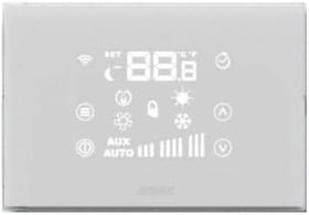 AERMEC TERMOSTATO DA INCASSO AER503IR