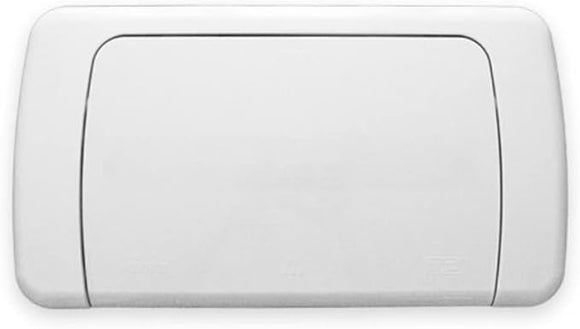 ITS Todini Placca Comando Incasso WC Hydrobox Mono Pulsante