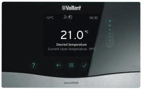 CRONOTERMOST. SENSOHOME 380 VAILLANT