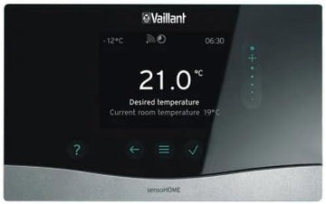 CRONOTERMOST. SENSOHOME 380 VAILLANT