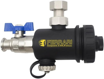 Filtro Defangatore Magnetico MagBlack Sottocaldaia - Protezione Impianto Riscaldamento