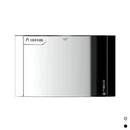 TECO K2 B01 – Placca di Copertura Rubinetto Gas da Incasso 135x90mm | Finitura Cromo-1
