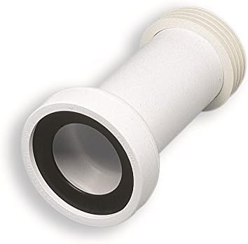 Acquastilla 111283 Manicotto per Scarichi WC Orizzontali