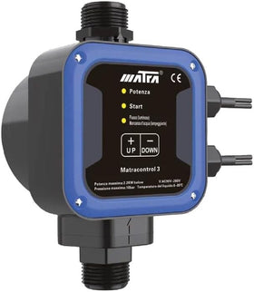 PRESSCONTROL INTELLIGENTE 3NEW REGOLABILE