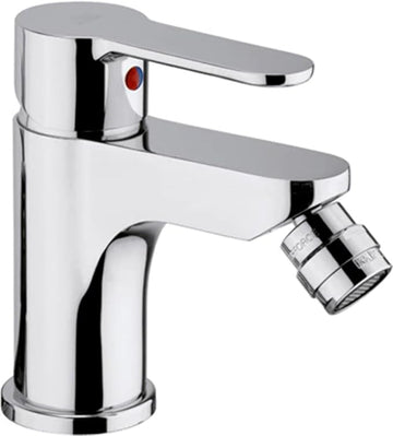 Paffoni Blu135 Rubinetto Miscelatore Bidet Con Piletta