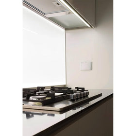 Rubinetto di intercettazione Teco gas da incasso a 'U' K2.1 - 0