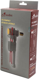 Valvola di Riempimento ITS Todini Compact Art. 2.01 – Galleggiante Silenzioso Universale per Cassetta WC-3