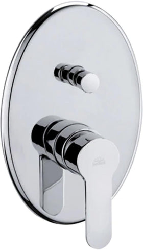 Paffoni Blu015 Miscelatore per Doccia o Vasca da Incasso con Deviatore