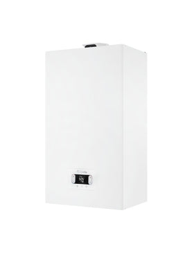 Caldaia Murale BERETTA CIAO 24 C.A.I. LX – Camera Aperta, 24 kW, Metano, Produzione Istantanea ACS