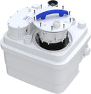 SFA Sanicubic 1 Stazione di Sollevamento da Appoggio per Acque Reflue e Nere | Trituratore SFA Sanitrit SQ1-5