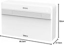 Olimpia Splendid Unico Pro 35 HP EVAN Inverter – Monoblocco 3,5 kW Senza Unità Esterna-2