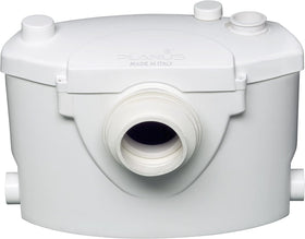 Trituratore WC Planus SaniBasic 400W - Maceratore con Pompa