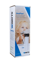 Sistema Anticalcare WATTS OneFlow® OFTWH – Attacchi 3/4", Portata 24/38 L/min, con Cartuccia-5