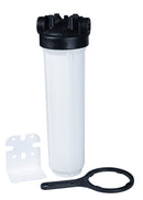 Sistema Anticalcare WATTS OneFlow® OFTWH – Attacchi 3/4", Portata 24/38 L/min, con Cartuccia-6