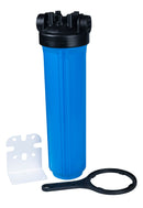 Sistema Anticalcare WATTS OneFlow® OFTWH – Attacchi 3/4", Portata 24/38 L/min, con Cartuccia-2