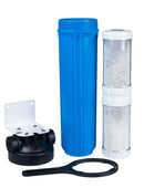 Sistema Anticalcare WATTS OneFlow® OFTWH – Attacchi 3/4", Portata 24/38 L/min, con Cartuccia-1