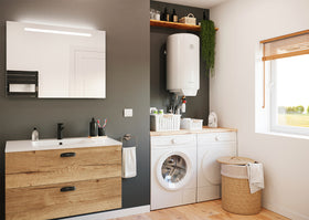 Scaldabagno Atlantic EGO - Smaltatura Diamond Quality | 30-50-80-100L - 0