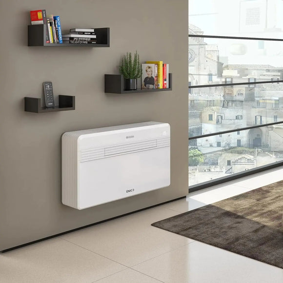 Olimpia Splendid Unico Pro 35 HP EVAN Inverter – Monoblocco 3,5 kW Senza Unità Esterna