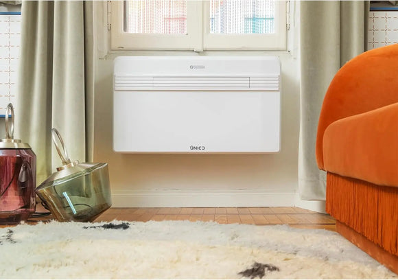 Olimpia Splendid Unico Pro 35 HP EVAN Inverter – Monoblocco 3,5 kW Senza Unità Esterna