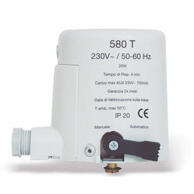 ATTUATORE ELETTROTERMICO Serie 580T
