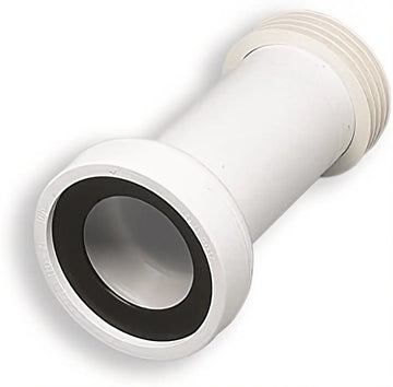 Acquastilla 111283 – Manicotto di Giunzione per Scarichi WC Orizzontali