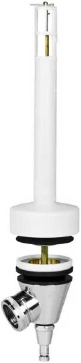 BATTERIA ITS 8.00 FAIT CROM - Meccanismo Scarico Universale WC Mezza Altezza