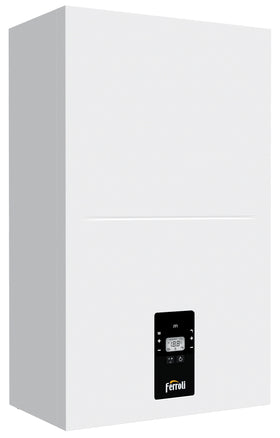 Caldaia BLUEHELIX ALPHA 24C-28C-34C - Condensazione Combinata