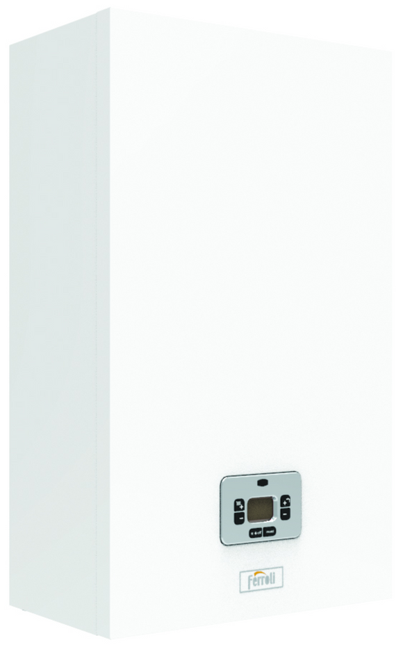 Caldaia BLUEHELIX THETA 24 C - Condensazione Combinata