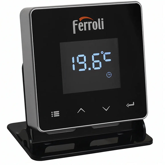 Cronotermostato Comando Remoto FERROLI CONNECT Wi-Fi (Cod. 013010XA)