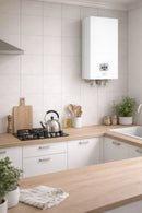 Caldaia a Condensazione Sime Edea HM 25/55 con Bollitore 55L - Classe A | 24,5 kW-5