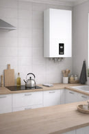 Caldaia Condensazione Ferroli Bluehelix Alpha 34 C – Metano/GPL Classe A-5