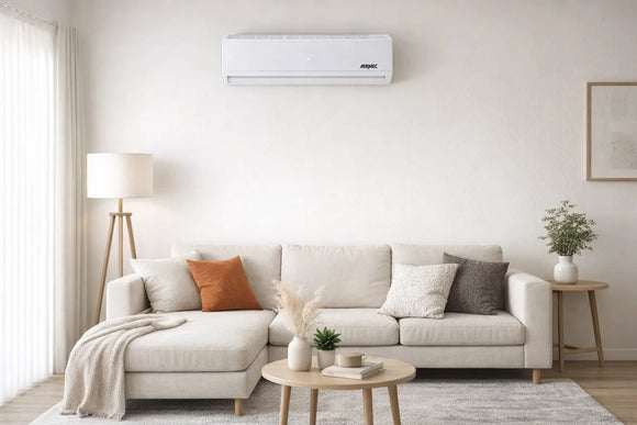 Ventilconvettore Aermec FCW232V Parete con Valvola 3 Vie Inclusa