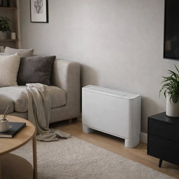 Ventilconvettore Aermec FCZ500ACT Pavimento 7.31 kW con Termostato Integrato - 0
