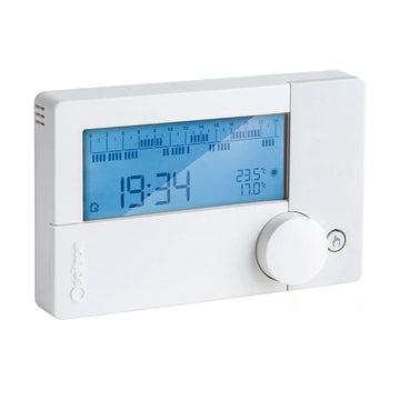 Cronotermostato Digitale Seitron Freetime EVO – Settimanale/Giornaliero a Parete