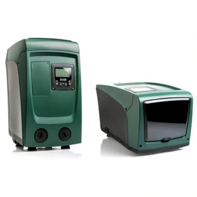 DAB E-Sybox Mini 3 – Sistema Autoclave Inverter Ultra Silenzioso (Verde) - 0