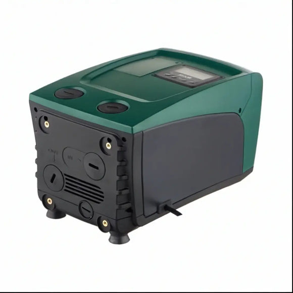 DAB E-Sybox Mini 3 – Sistema Autoclave Inverter Ultra Silenzioso (Verde)