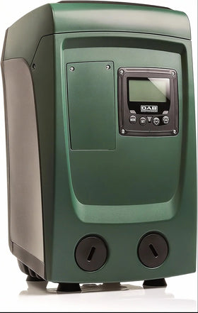 DAB E-Sybox Mini 3 – Sistema Autoclave Inverter Ultra Silenzioso (Verde)