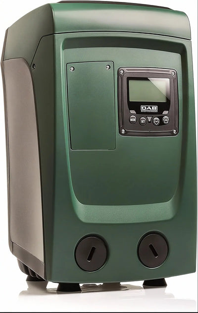DAB E-Sybox Mini 3 – Sistema Autoclave Inverter Ultra Silenzioso (Verde)