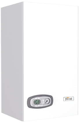 Caldaia DIVATECH D LN 24-30 kW - Camera Aperta Tiraggio Naturale