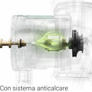 DAB - Circolatore elettronico Evosta 2 interasse 130 230V-3