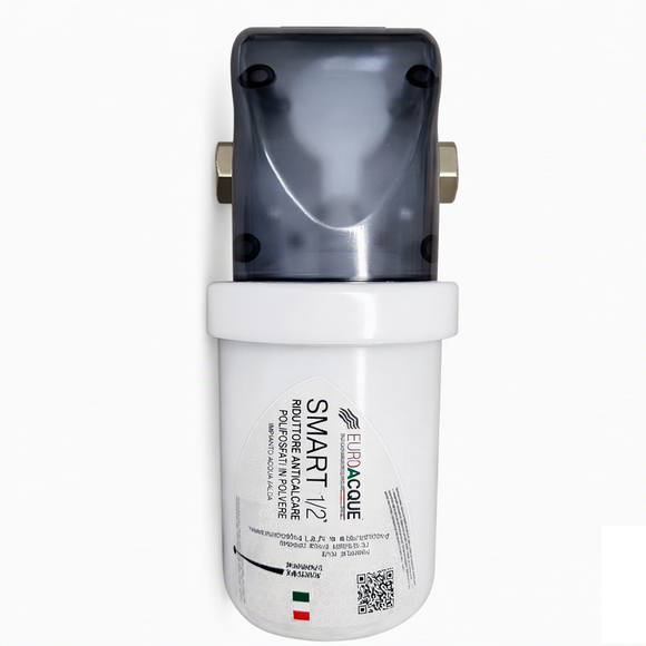 Euroacque SMART 1/2" pompa dosatrice anticalcare e anticorrosiva SMART00R